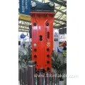 Hydraulic Hammer for 25-32 Ton Sany Excavator